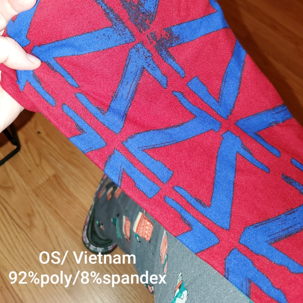 LLR OS Leggings